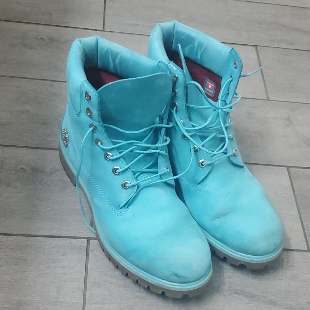 Timberland boots